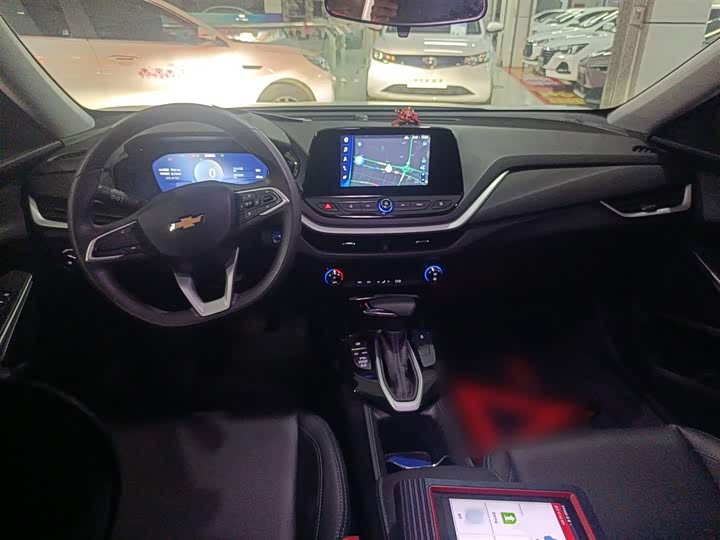 Фото 10 - Chevrolet Menlo