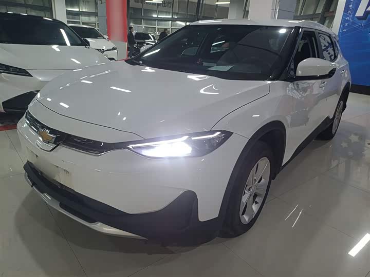 Фото 2 - Chevrolet Menlo