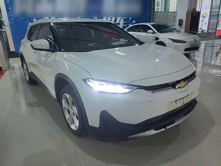 Фото 4 - Chevrolet Menlo