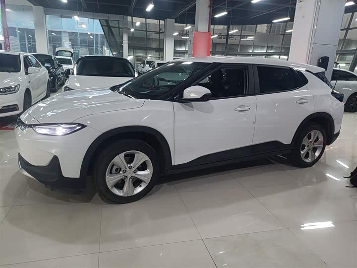 Фото 5 - Chevrolet Menlo