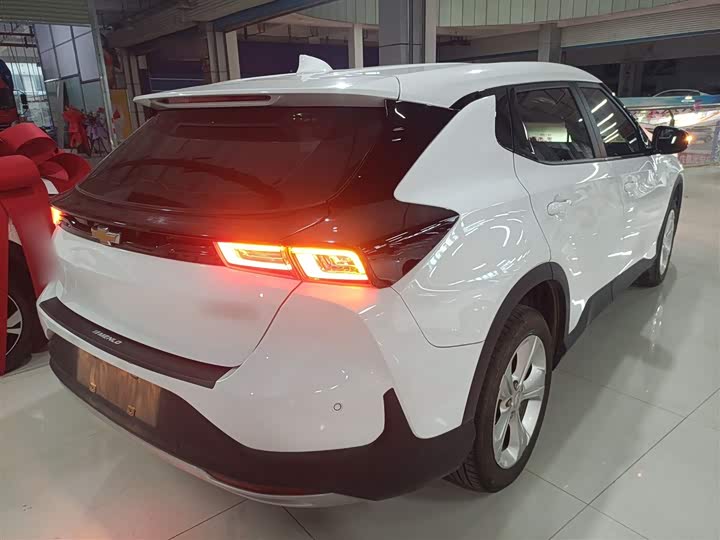 Фото 7 - Chevrolet Menlo