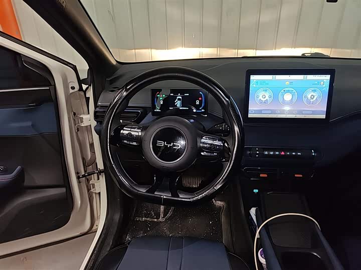 Фото 11 - BYD Seagull