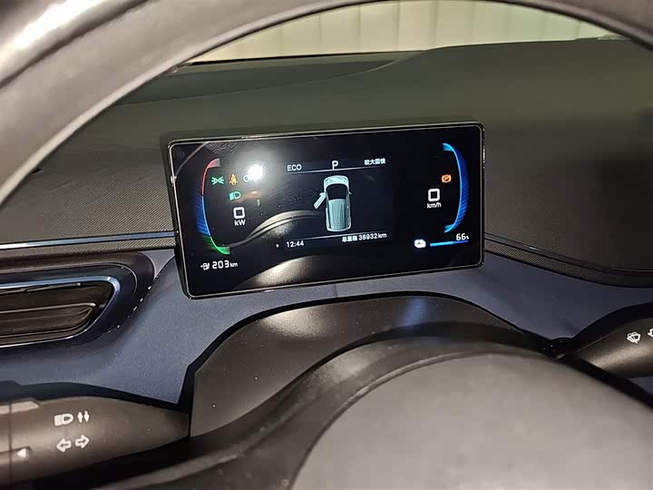 Фото 12 - BYD Seagull