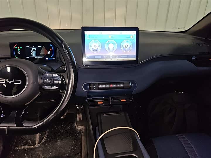 Фото 13 - BYD Seagull