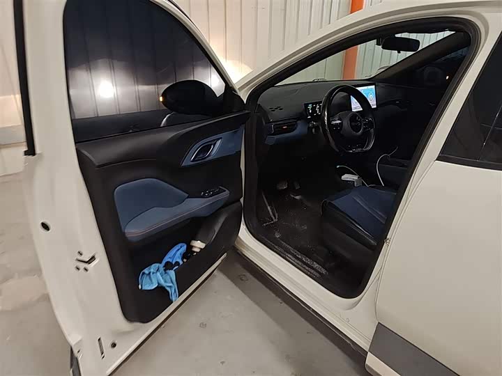 Фото 16 - BYD Seagull