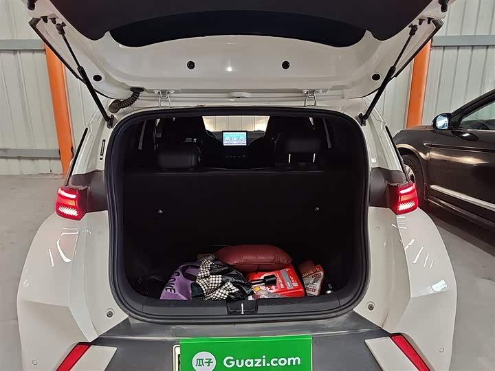 Фото 19 - BYD Seagull