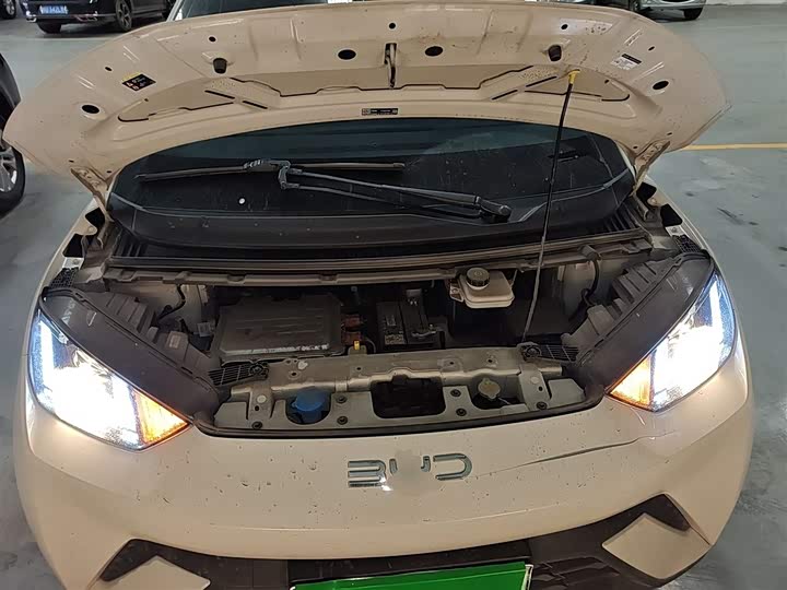 Фото 20 - BYD Seagull