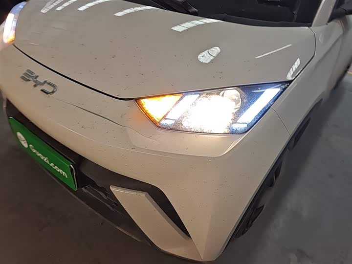 Фото 24 - BYD Seagull