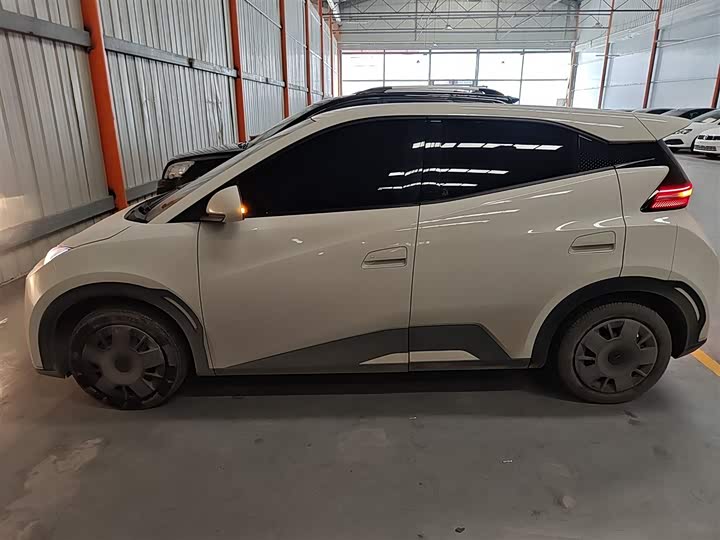 Фото 5 - BYD Seagull