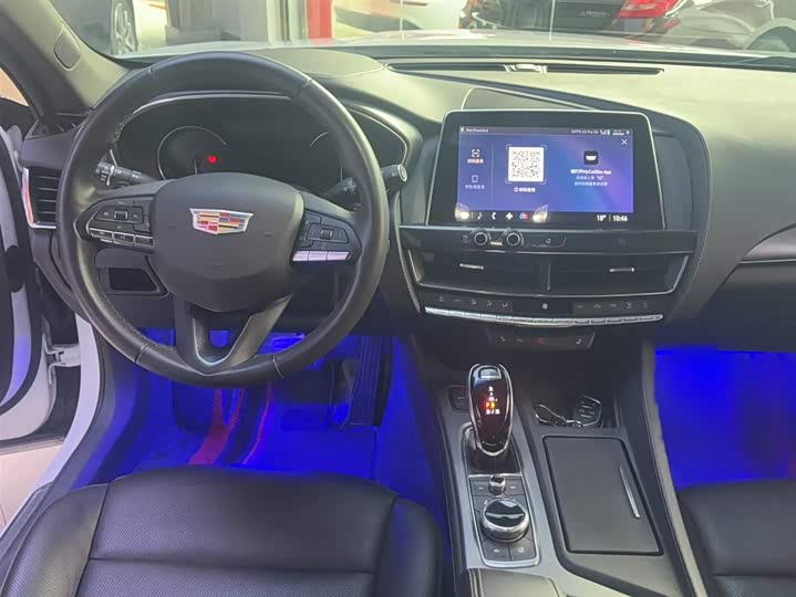 Фото 14 - Cadillac CT5