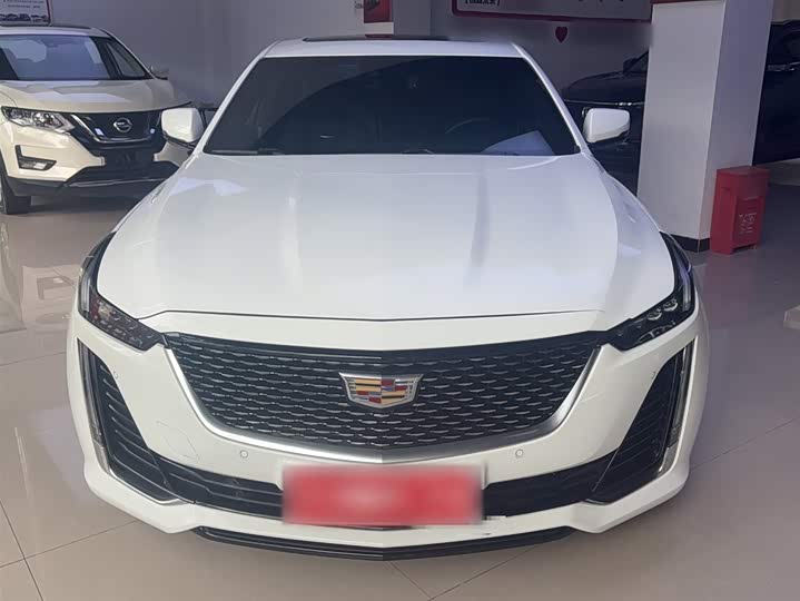 Фото 6 - Cadillac CT5