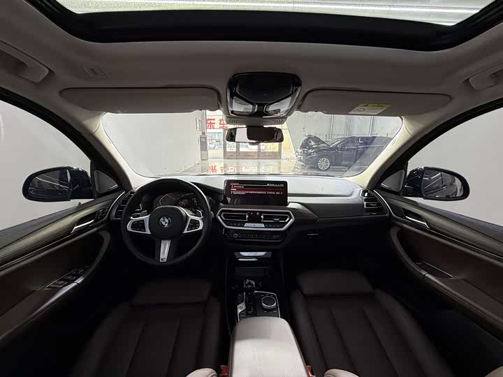 Фото 14 - BMW X3