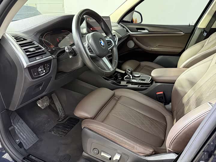 Фото 19 - BMW X3