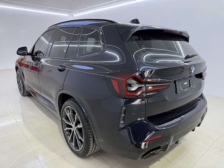 Фото 2 - BMW X3