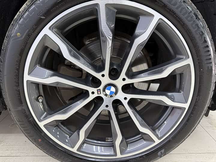 Фото 21 - BMW X3