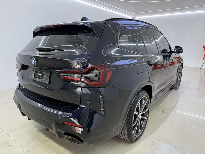 Фото 4 - BMW X3