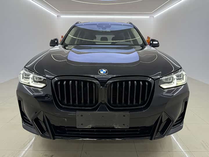 Фото 5 - BMW X3