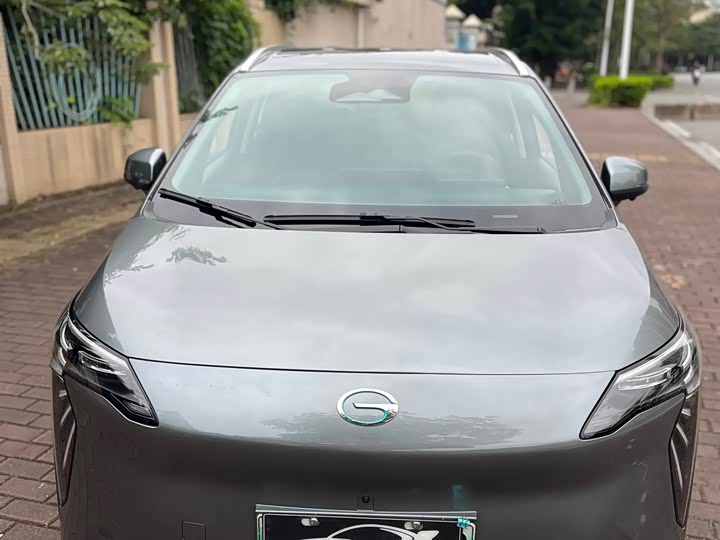 Фото 2 - GAC Aion Y