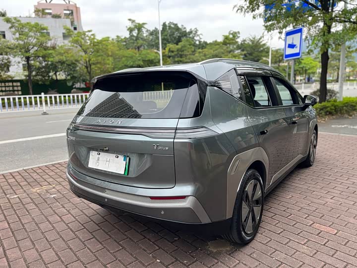 Фото 3 - GAC Aion Y