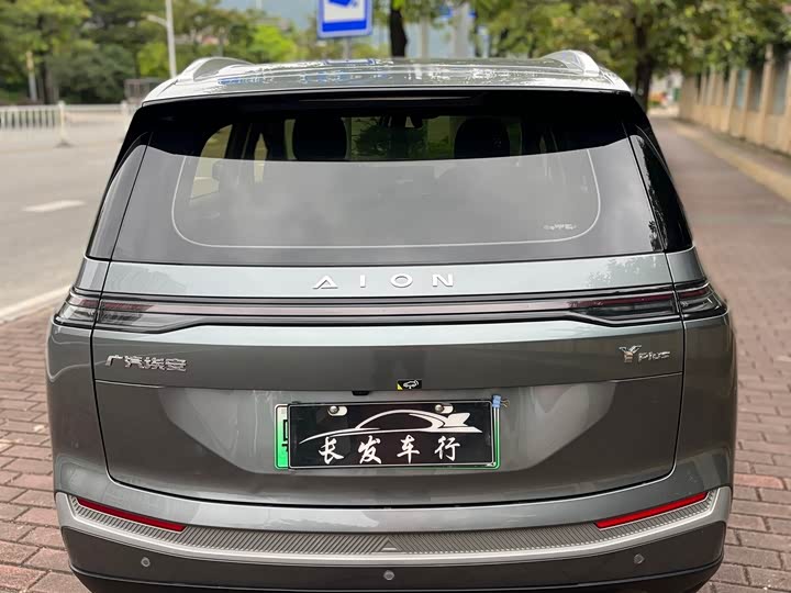 Фото 4 - GAC Aion Y