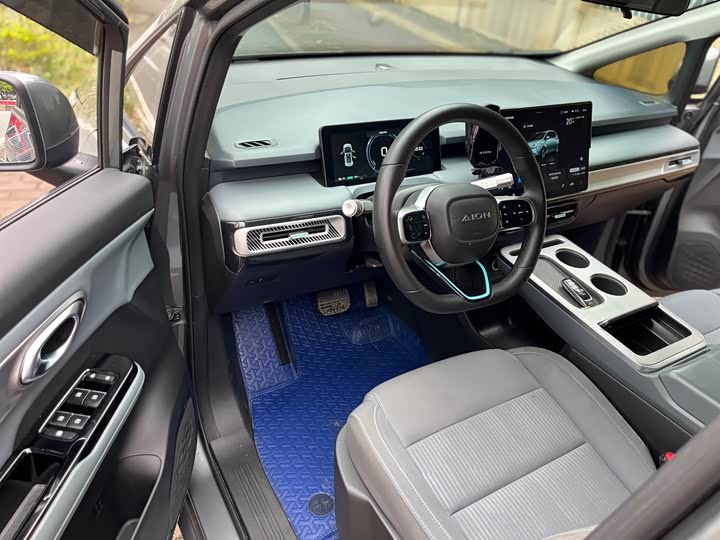 Фото 5 - GAC Aion Y