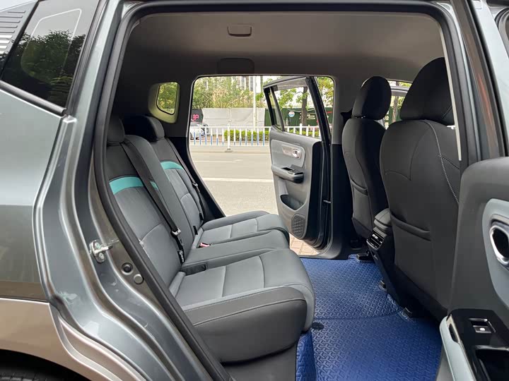 Фото 8 - GAC Aion Y