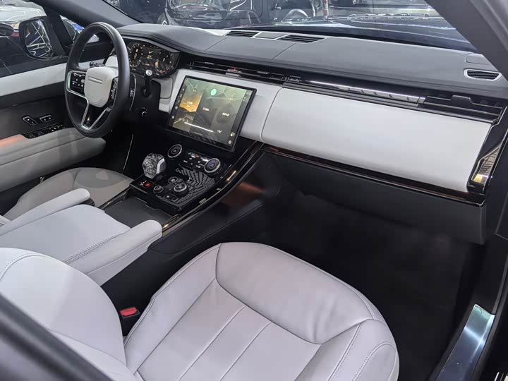 Фото 11 - Land Rover Range Rover Sport