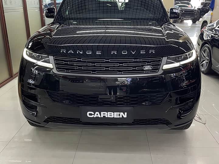 Фото 2 - Land Rover Range Rover Sport