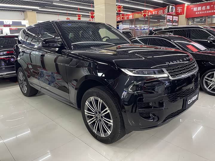 Фото 3 - Land Rover Range Rover Sport