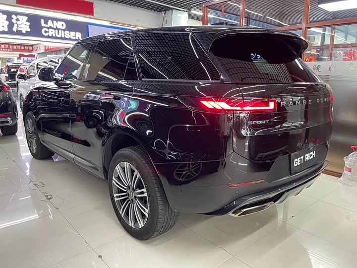 Фото 4 - Land Rover Range Rover Sport