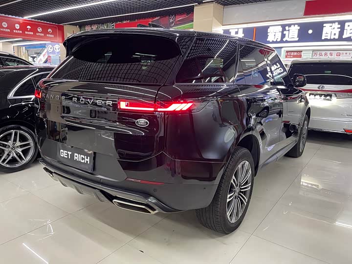 Фото 5 - Land Rover Range Rover Sport