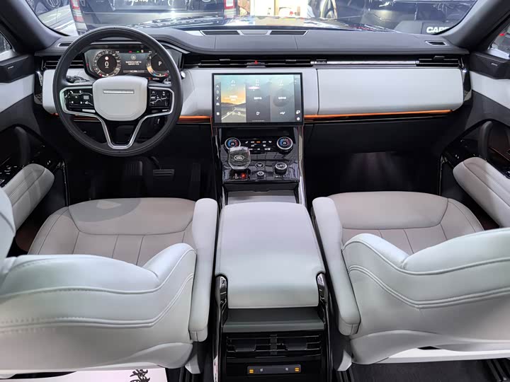 Фото 8 - Land Rover Range Rover Sport