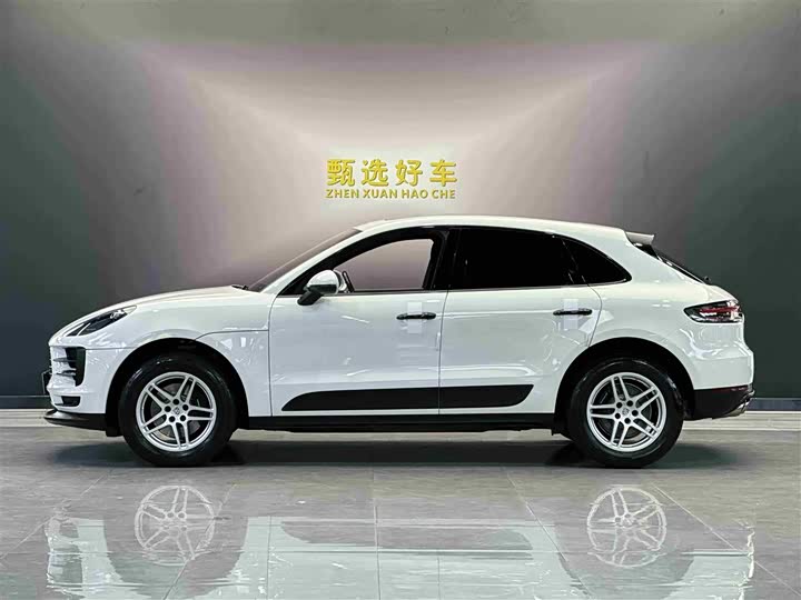 Фото 2 - Porsche Macan