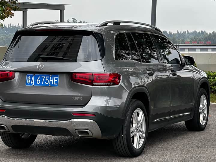 Фото 11 - Mercedes-Benz GLB-Class