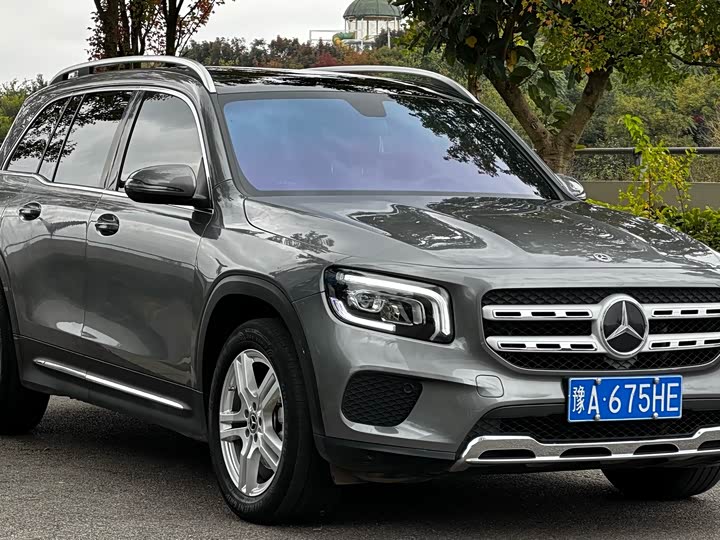 Фото 3 - Mercedes-Benz GLB-Class
