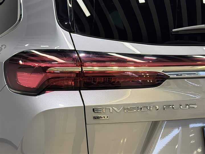 Фото 11 - Buick Envision Plus