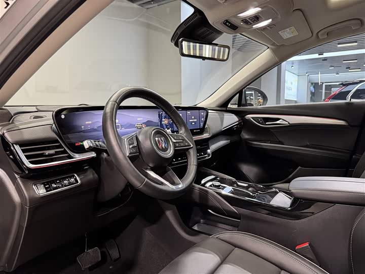 Фото 13 - Buick Envision Plus