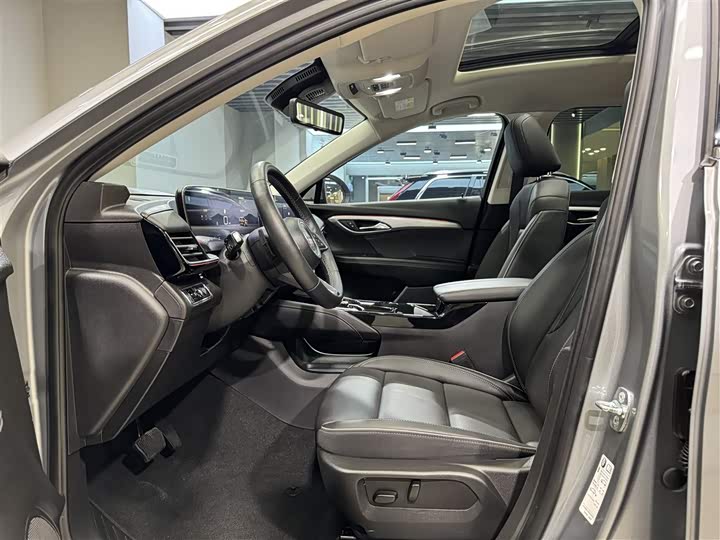 Фото 14 - Buick Envision Plus