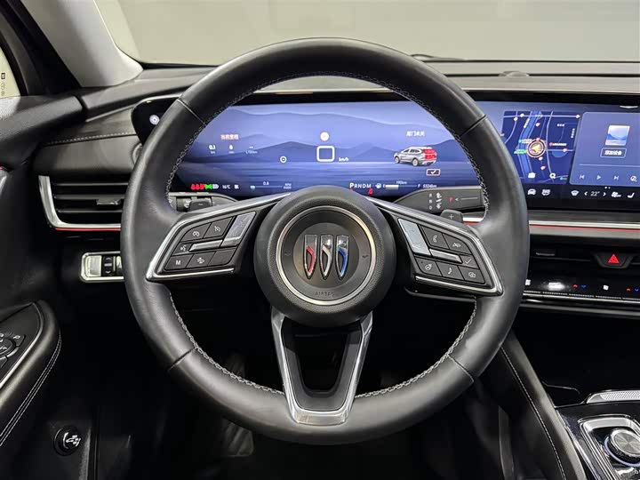 Фото 16 - Buick Envision Plus