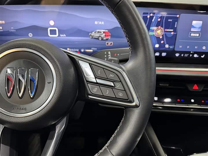 Фото 19 - Buick Envision Plus