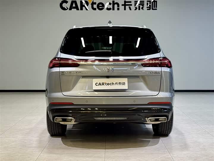 Фото 5 - Buick Envision Plus