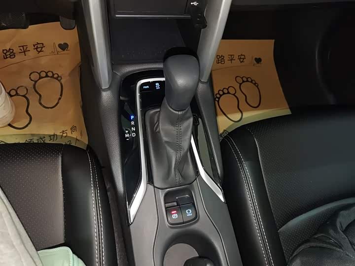 Фото 14 - Toyota Corolla Cross