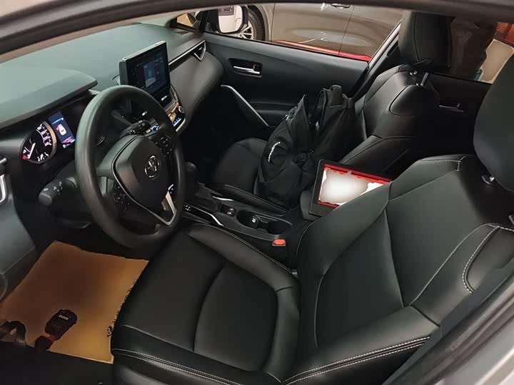 Фото 15 - Toyota Corolla Cross