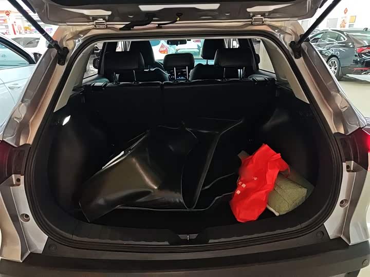 Фото 19 - Toyota Corolla Cross