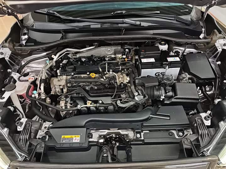 Фото 20 - Toyota Corolla Cross