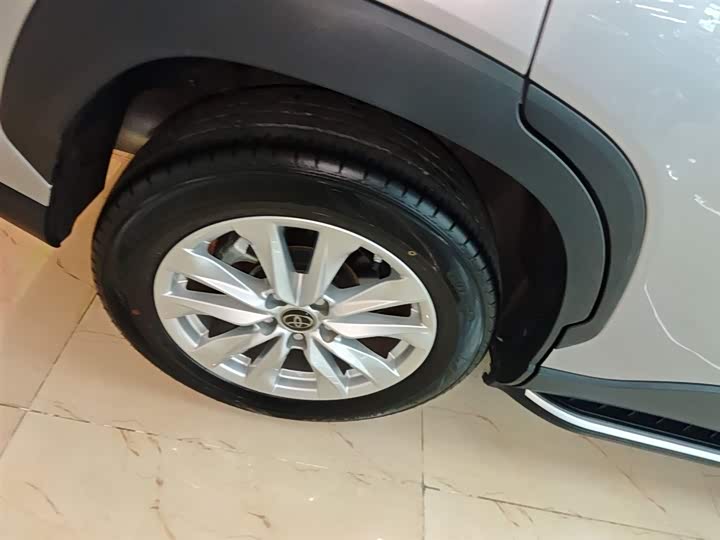 Фото 26 - Toyota Corolla Cross