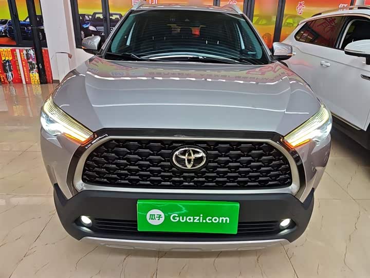 Фото 3 - Toyota Corolla Cross