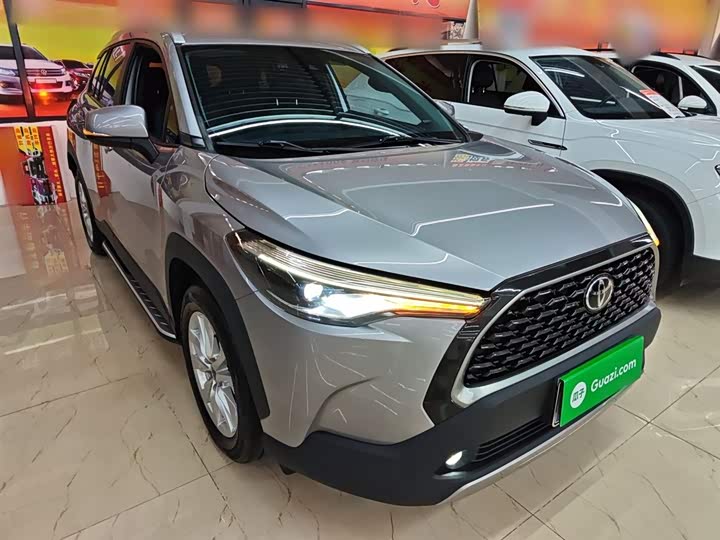 Фото 4 - Toyota Corolla Cross