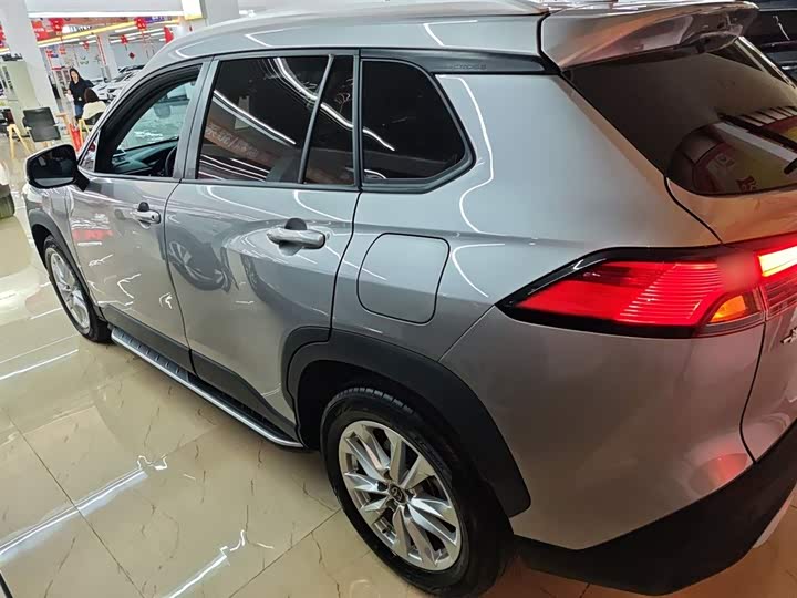 Фото 5 - Toyota Corolla Cross