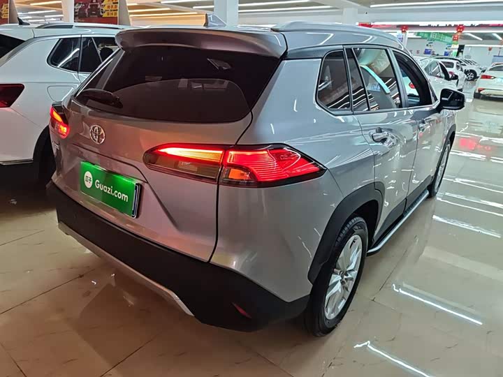 Фото 7 - Toyota Corolla Cross